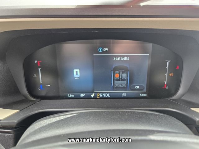 New 2026 Ford Bronco Sport Big Bend AWD/4WD image 20