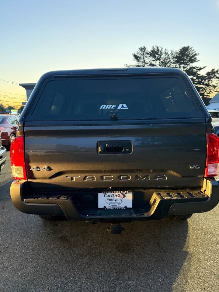 Used 2016 Toyota Tacoma SR AWD/4WD image 7