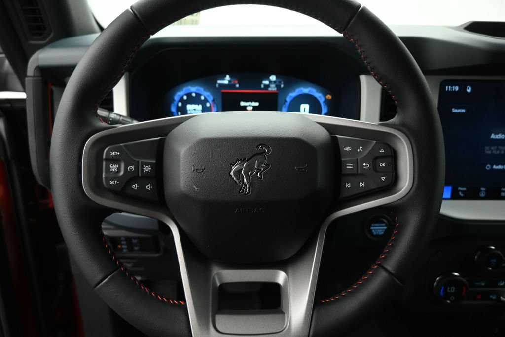 New 2026 Ford Bronco Heritage Edition AWD/4WD image 9