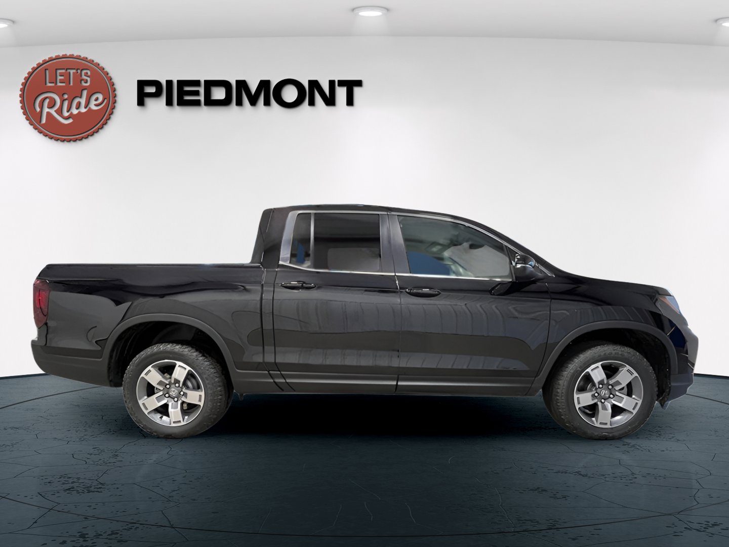 New 2026 Honda Ridgeline RTL image 3