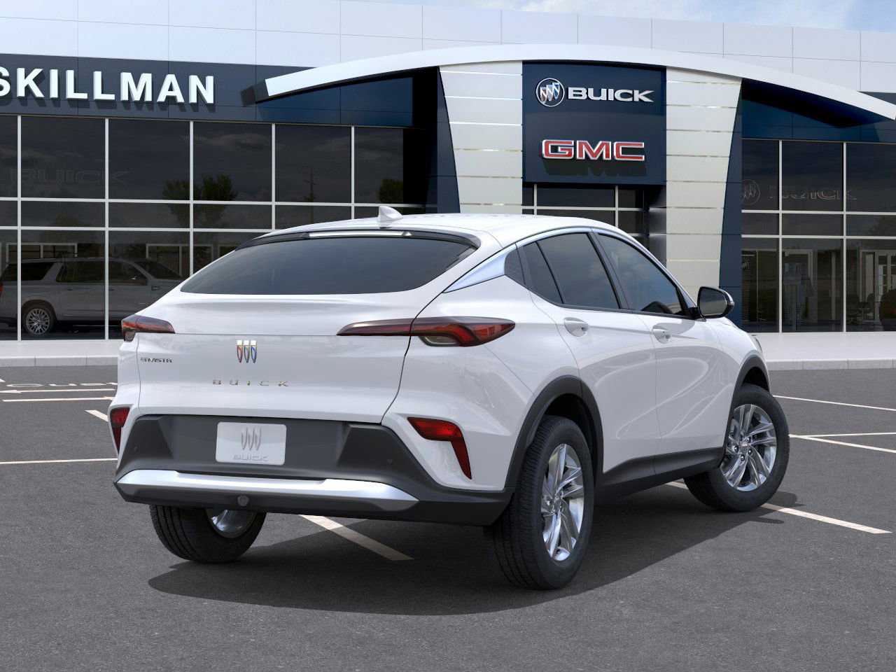 New 2026 Buick Envista Preferred w/ Convenience I Package image 4