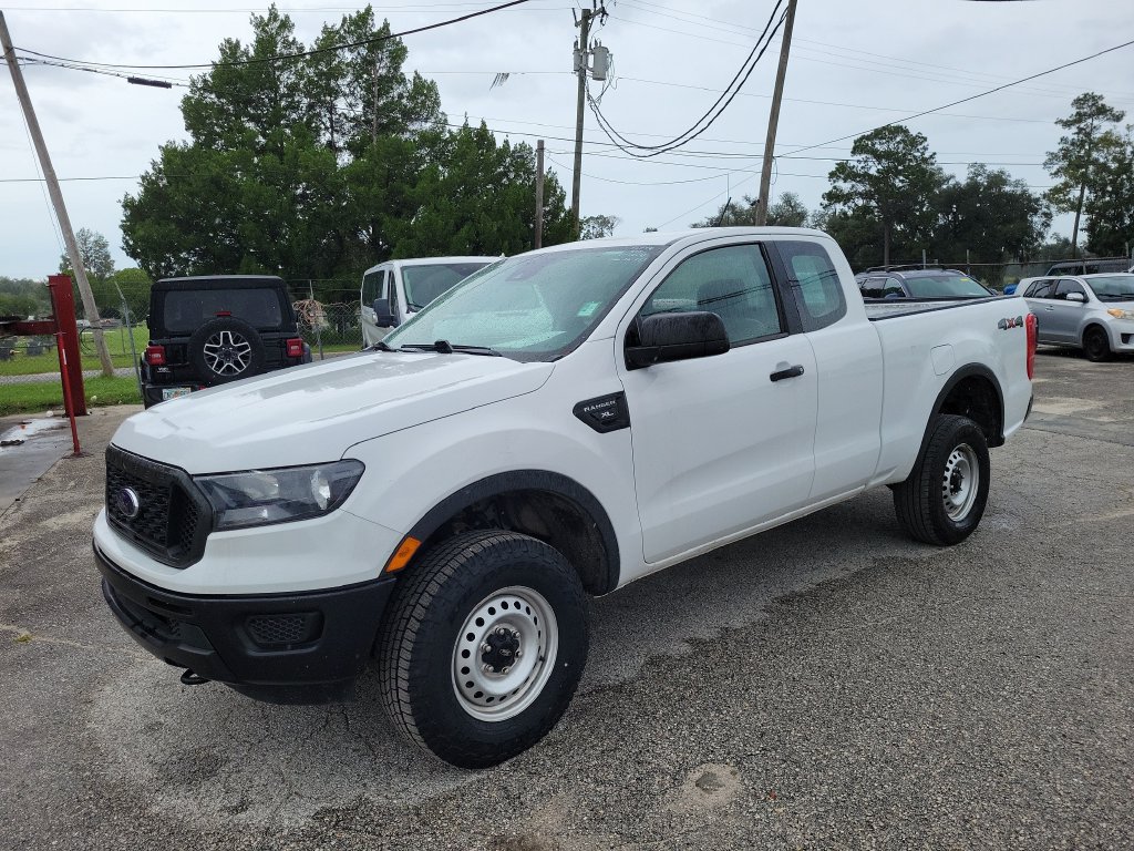 Used 2022 Ford Ranger XL w/ Equipment Group 101A High AWD/4WD image 7