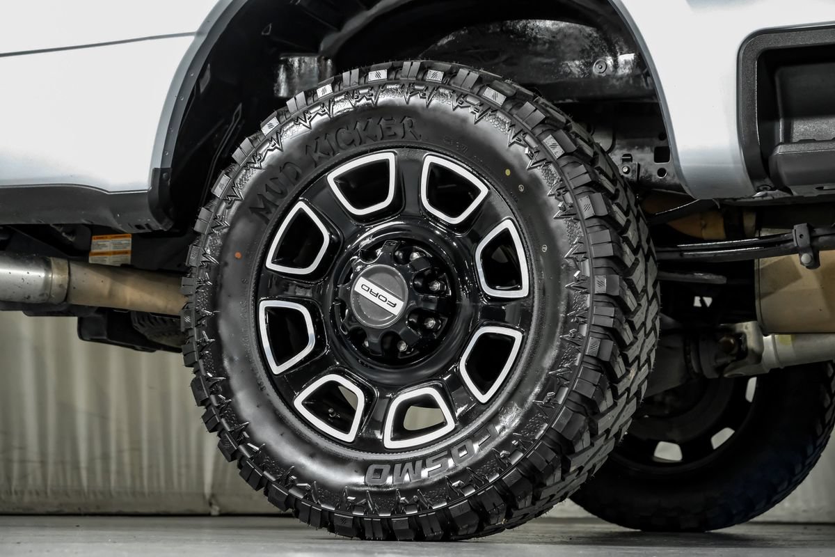 Used 2024 Ford F250 Platinum AWD/4WD image 54