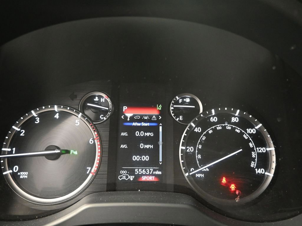 Used 2022 Lexus GX 460 Luxury w/ Sport Design Package image 10