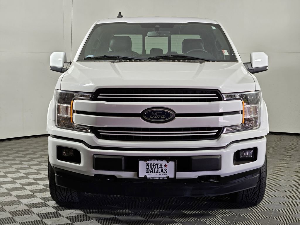 Used 2019 Ford F150 Lariat image 2