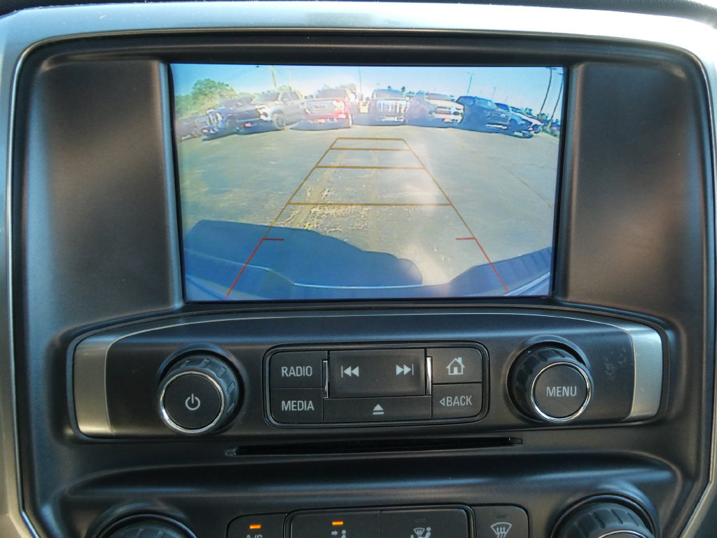 Certified 2019 Chevrolet Silverado 1500 LT AWD/4WD image 29