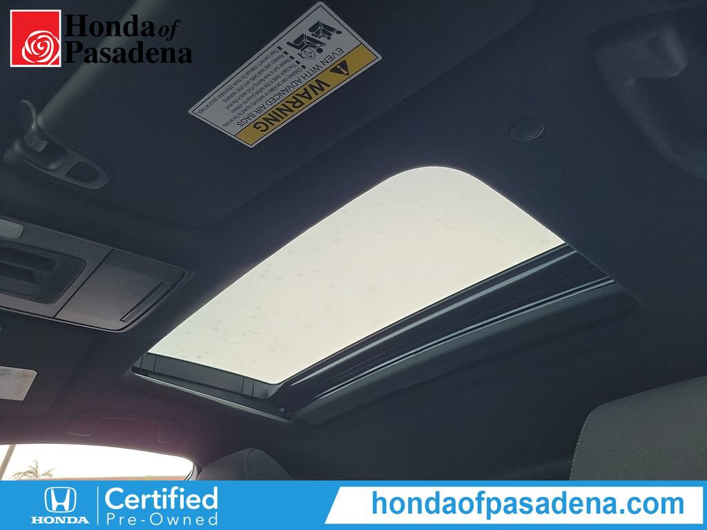 Certified 2024 Honda Accord Sport image 21