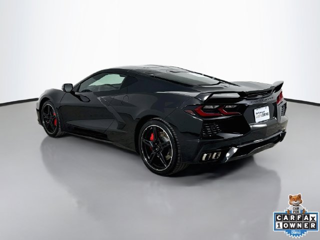 Used 2024 Chevrolet Corvette Stingray Coupe w/ Z51 Performance Package RWD image 10