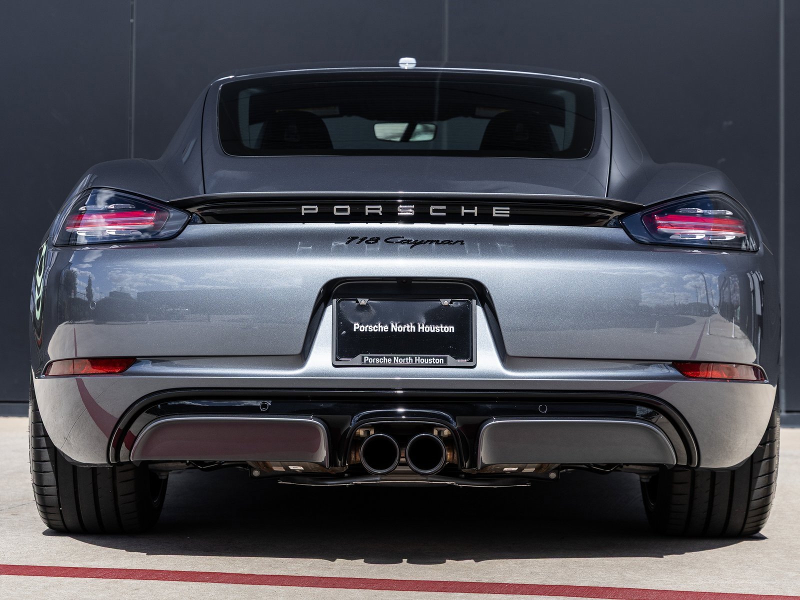 New 2025 Porsche 718 Cayman image 10