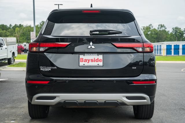 Used 2024 Mitsubishi Outlander SE FWD image 7