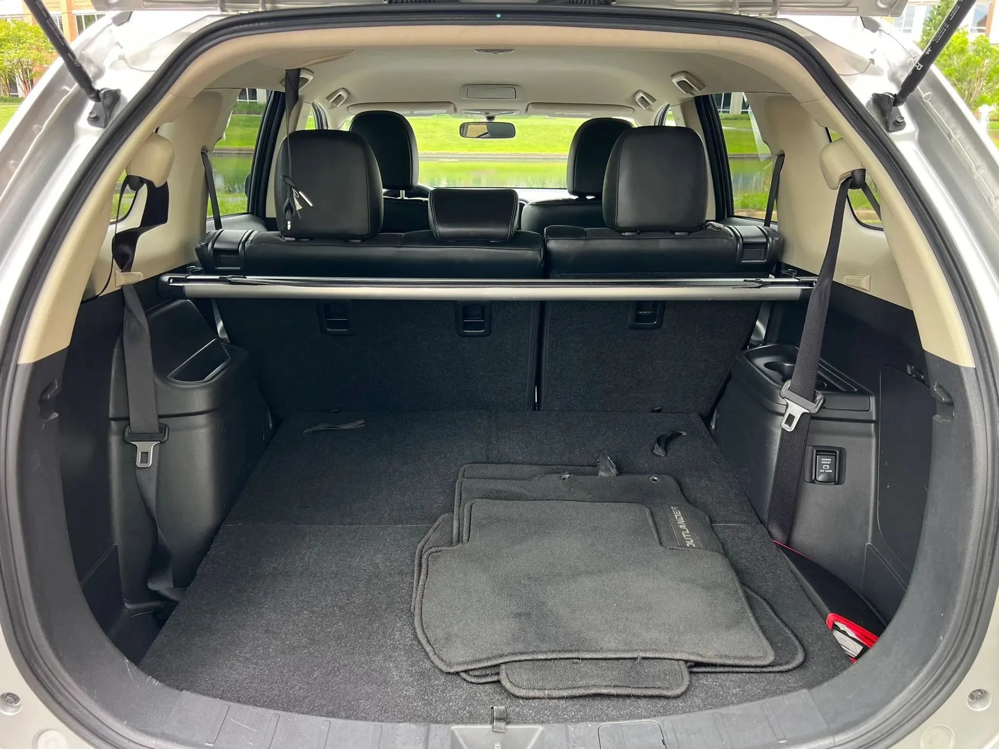 Used 2019 Mitsubishi Outlander SE FWD image 40