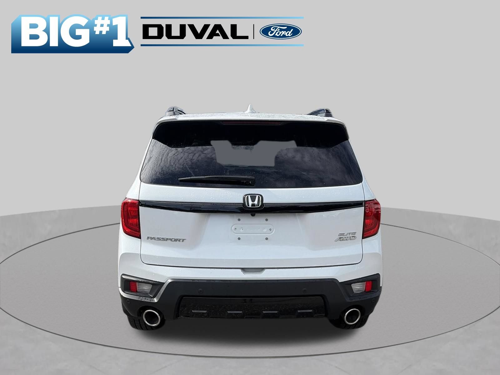 Used 2022 Honda Passport Elite image 8