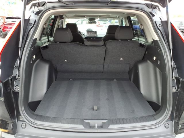 Certified 2025 Honda CR-V EX image 11