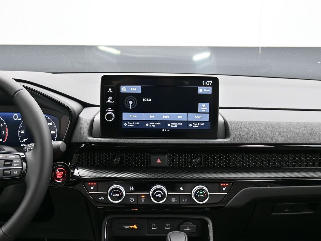 New 2026 Honda CR-V EX-L image 44