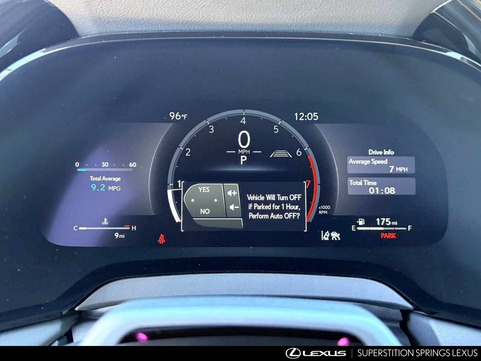 New 2026 Lexus RX 350 FWD image 15