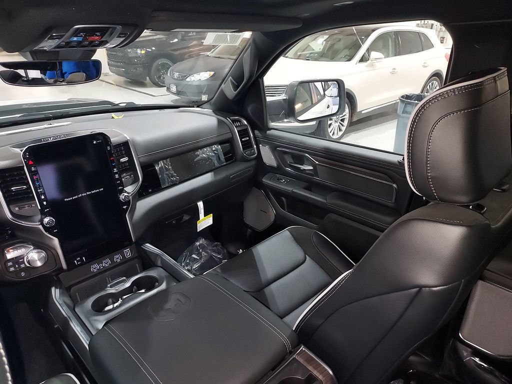 New 2026 RAM 1500 Laramie w/ Night Edition image 11