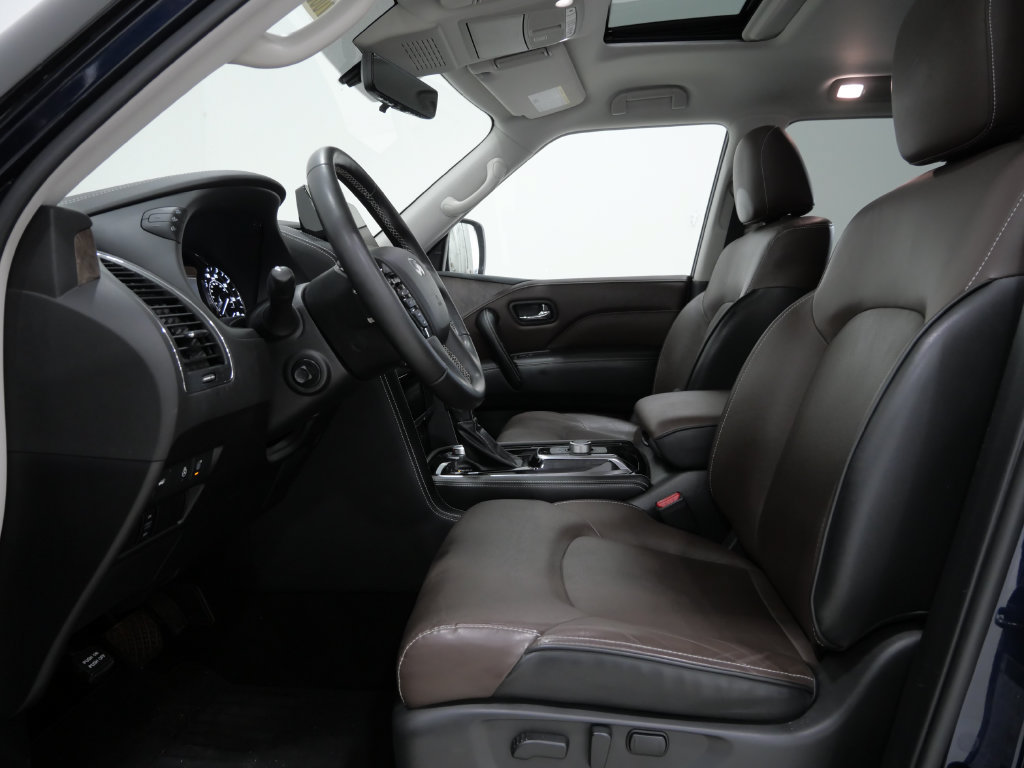 Used 2022 INFINITI QX80 Premium Select w/ Cargo Package AWD/4WD image 13