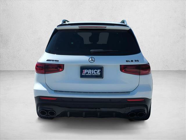Used 2025 Mercedes-Benz GLB 35 AMG 4MATIC image 7
