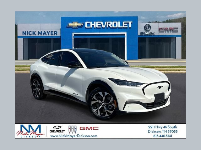 Used 2021 Ford Mustang Mach-E Premium RWD 360° Tour