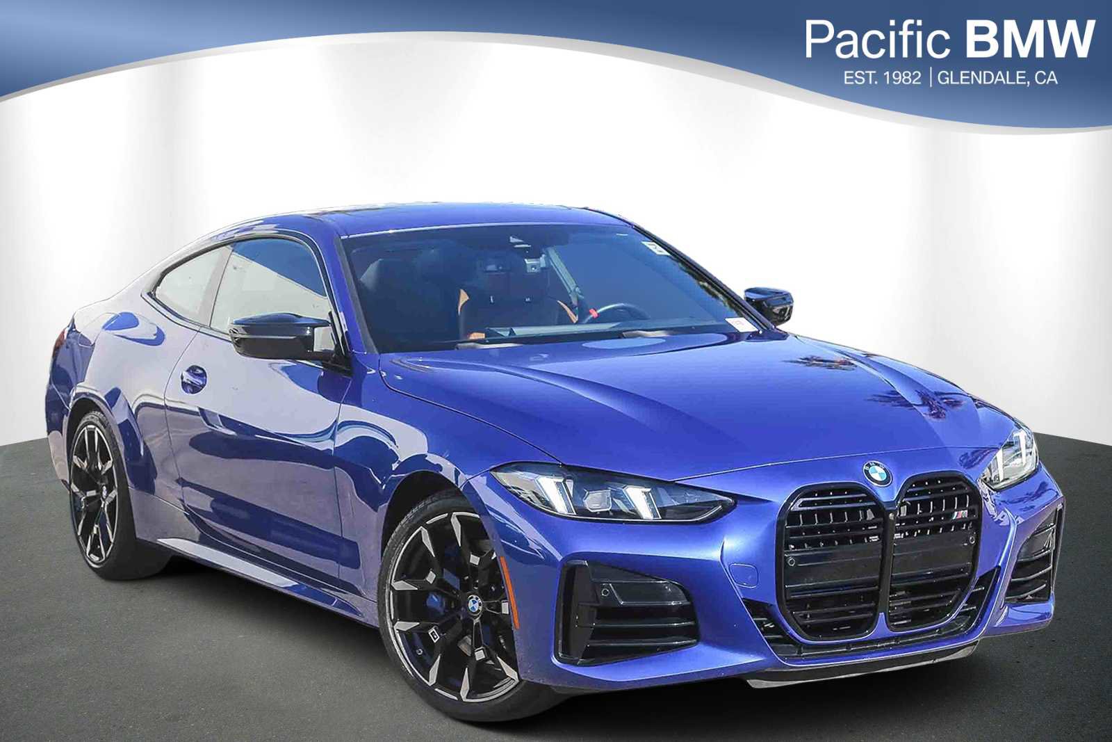 Used 2025 BMW 440i xDrive Coupe image 1