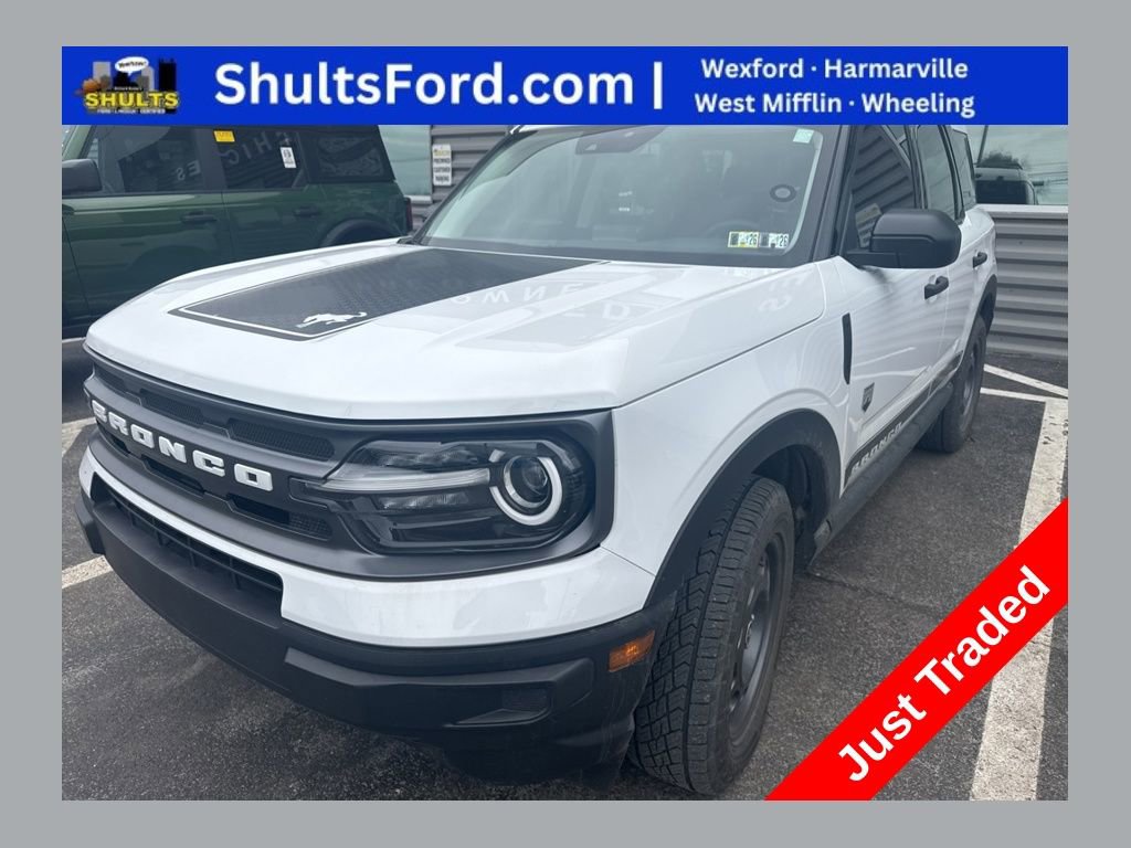 Used 2024 Ford Bronco Sport Big Bend image 1