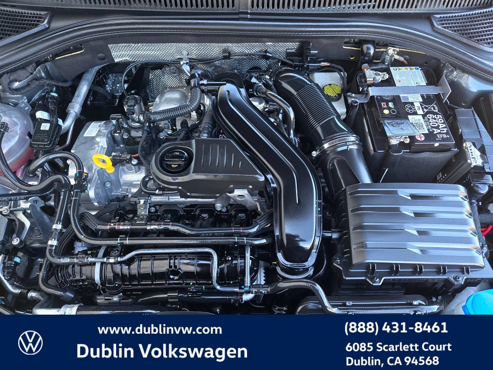 Certified 2025 Volkswagen Jetta Sport FWD image 23