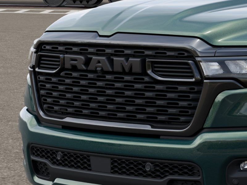 New 2026 RAM 1500 4x4 Crew Cab image 18