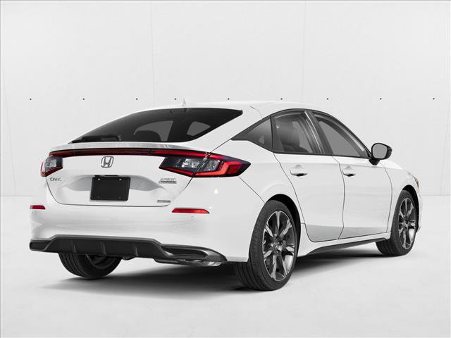 New 2026 Honda Civic Sport Touring image 2