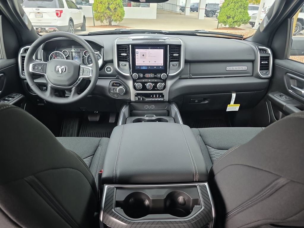 New 2026 RAM 1500 Big Horn image 7