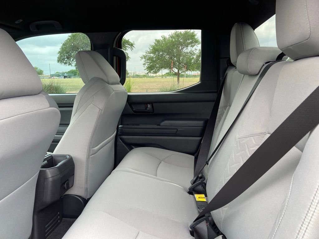 New 2026 Toyota Tacoma SR5 RWD image 10