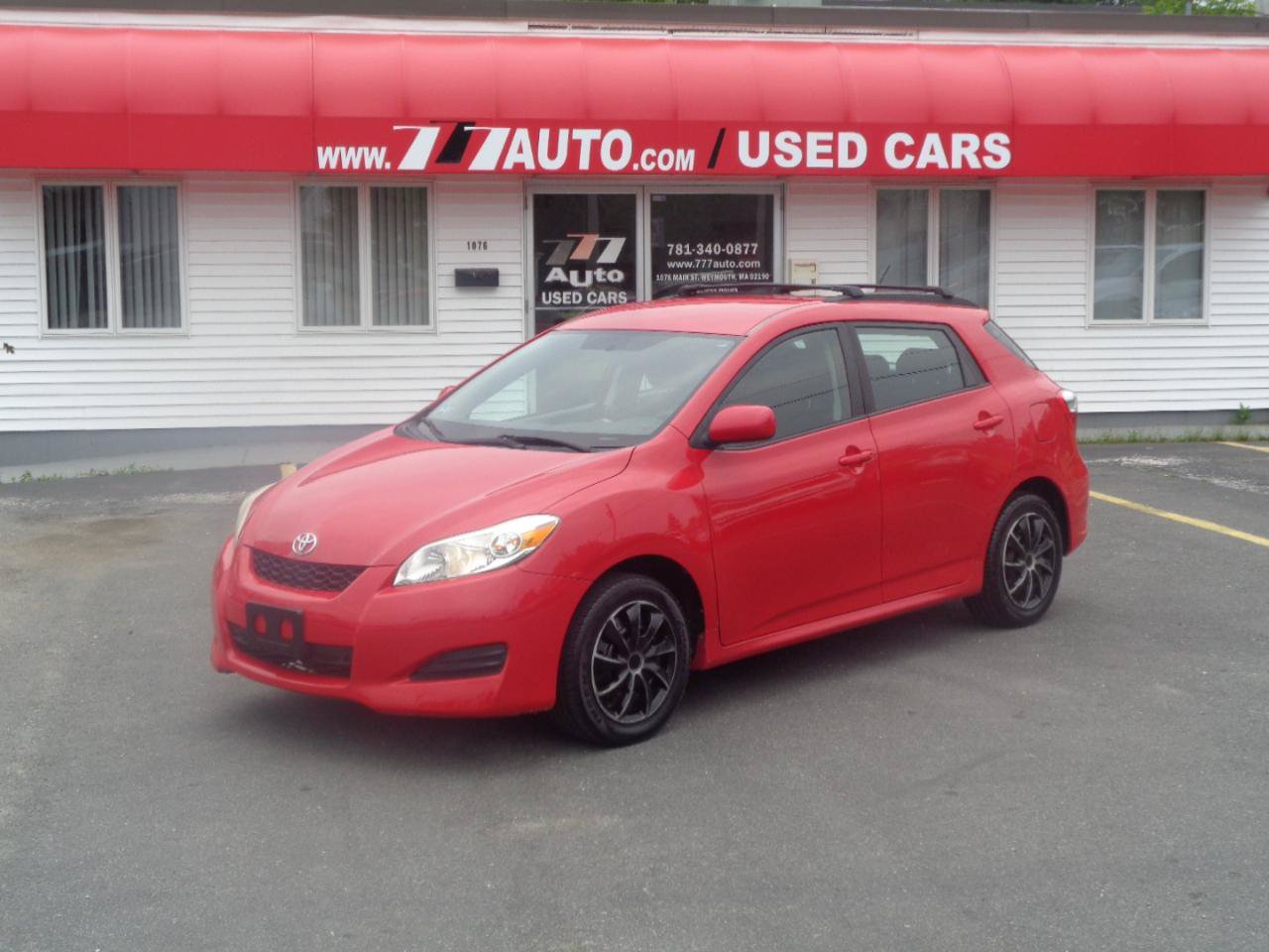 Used 2009 Toyota Matrix FWD image 10