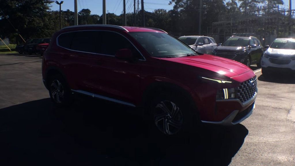 Used 2021 Hyundai Santa Fe SEL w/ Cargo Package image 2
