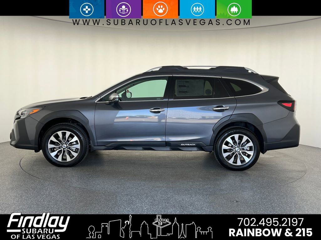 New 2025 Subaru Outback Touring XT image 3