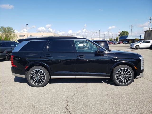 New 2026 Hyundai Palisade Calligraphy image 4