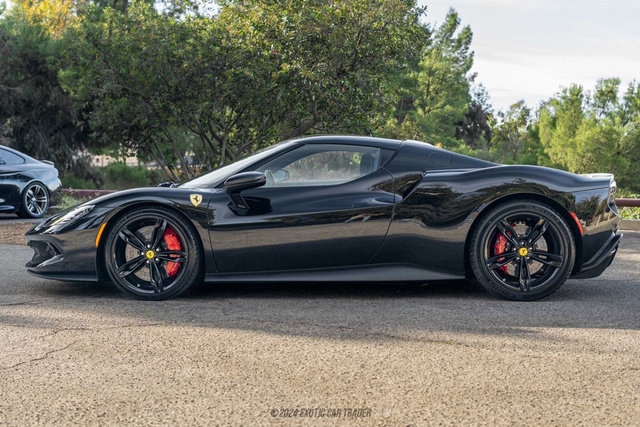 Used 2024 Ferrari 296 GTB RWD image 3