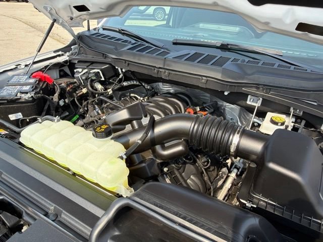 Used 2025 Ford F150 XLT w/ Equipment Group 302A MID AWD/4WD image 31