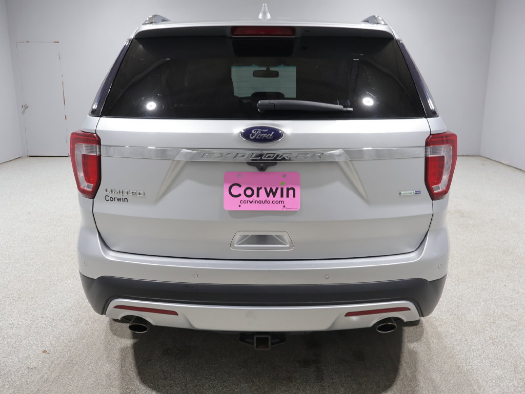 Used 2016 Ford Explorer Limited AWD/4WD image 3