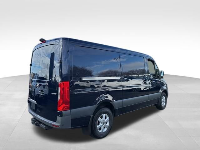 Used 2023 Mercedes-Benz Sprinter 144 Cargo image 6