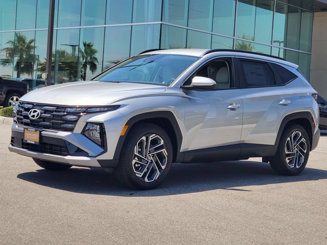 New 2026 Hyundai Tucson SEL Plus FWD image 2
