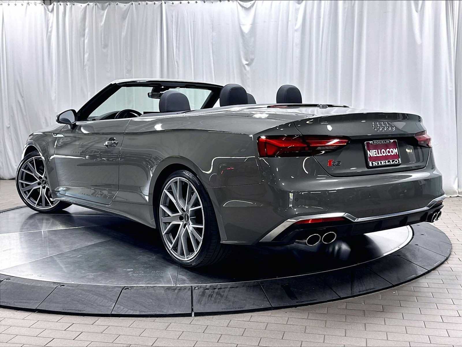 Used 2023 Audi S5 Premium Plus AWD/4WD image 3