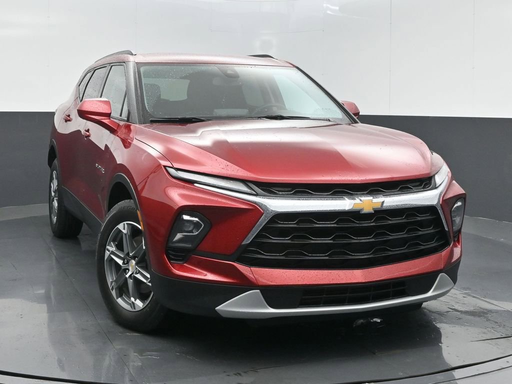 Used 2023 Chevrolet Blazer LT w/ Convenience Package video 2