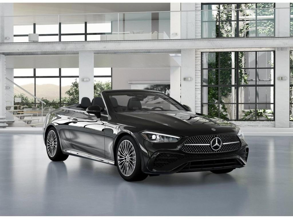 New 2026 Mercedes-Benz CLE 300 4MATIC Cabriolet image 10