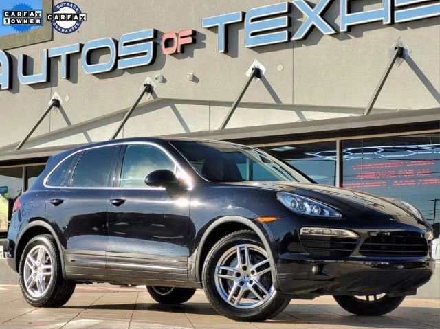 Used 2012 Porsche Cayenne image 1