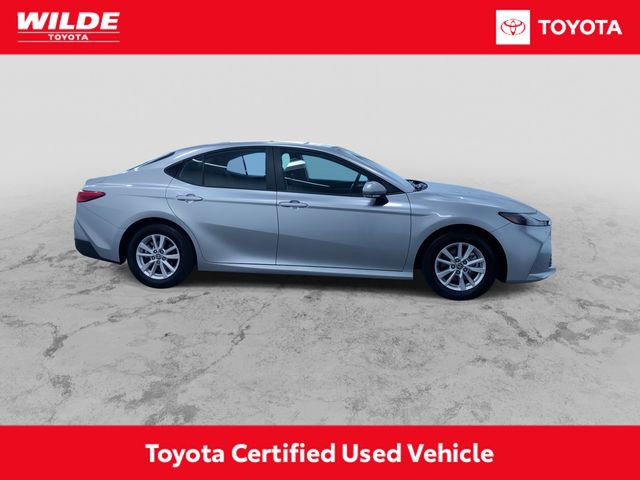 Certified 2026 Toyota Camry LE FWD video 2