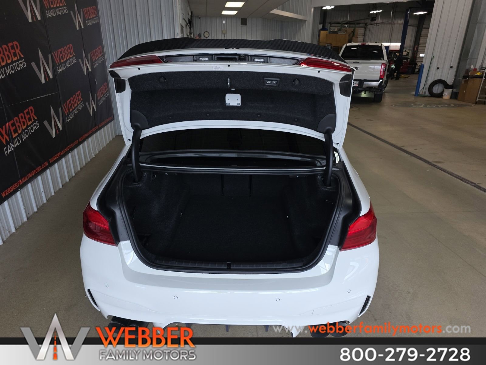 Used 2020 BMW M5 w/ Executive Package AWD/4WD image 11