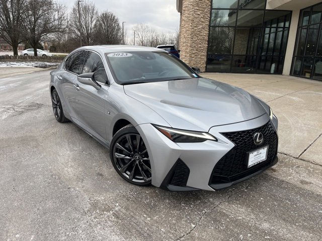 Used 2023 Lexus IS 350 F Sport image 2