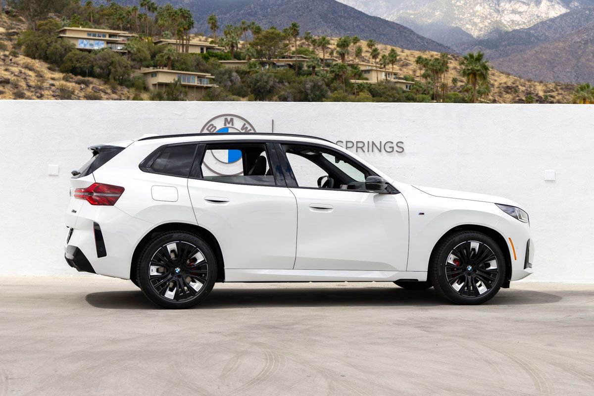 New 2026 BMW X3 M50 image 5