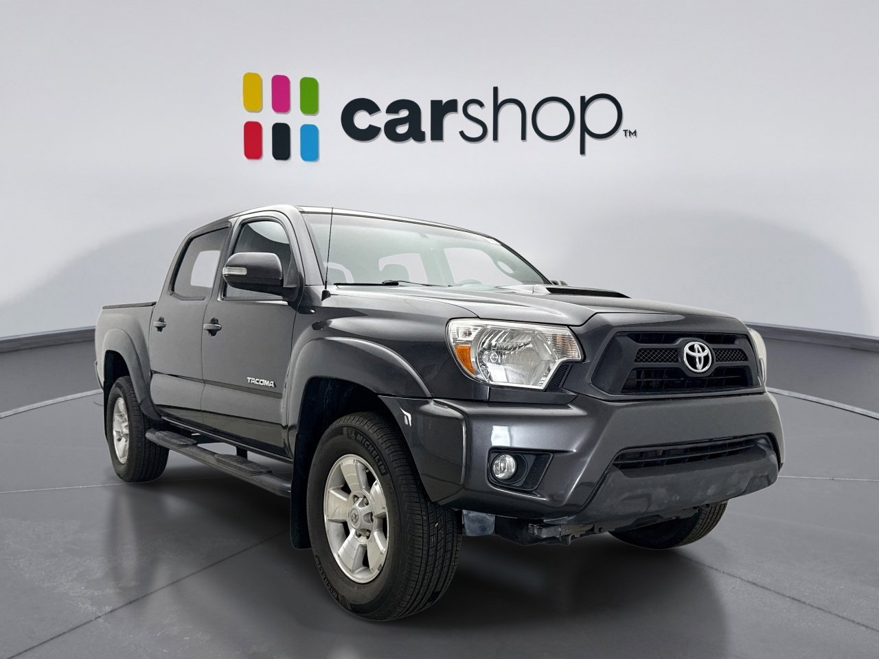 Used 2013 Toyota Tacoma 4x4 Double Cab image 7