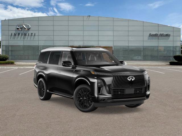 New 2026 INFINITI QX80 Autograph w/ Premium Cargo Package image 4