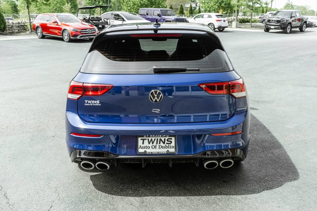 Used 2024 Volkswagen Golf R AWD/4WD image 36
